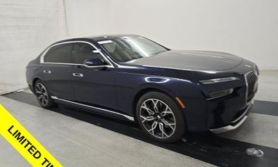 2024 BMW I7 xDrive60