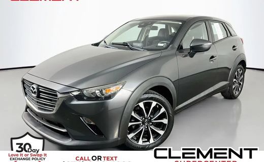 2019 Mazda CX-3 Touring