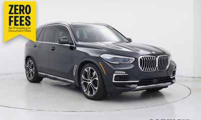 2021 BMW X5 xDrive45e