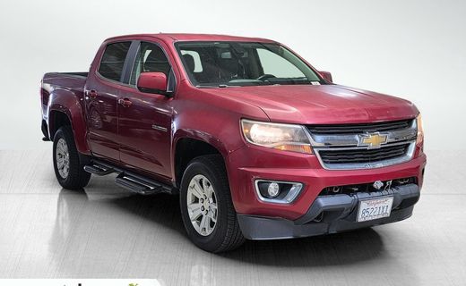 2016 Chevrolet Colorado LT