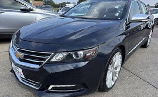 2014 Chevrolet Impala LTZ