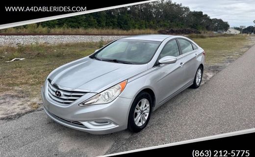 2011 Hyundai Sonata Level