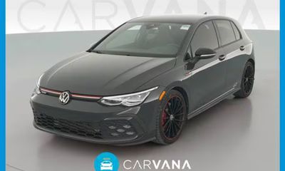 2023 Volkswagen Golf GTI 40TH Anniversary Edition