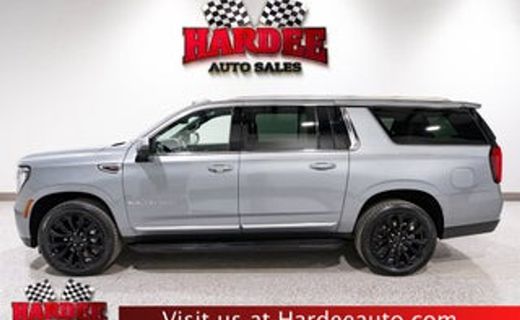 2025 GMC Yukon XL Denali