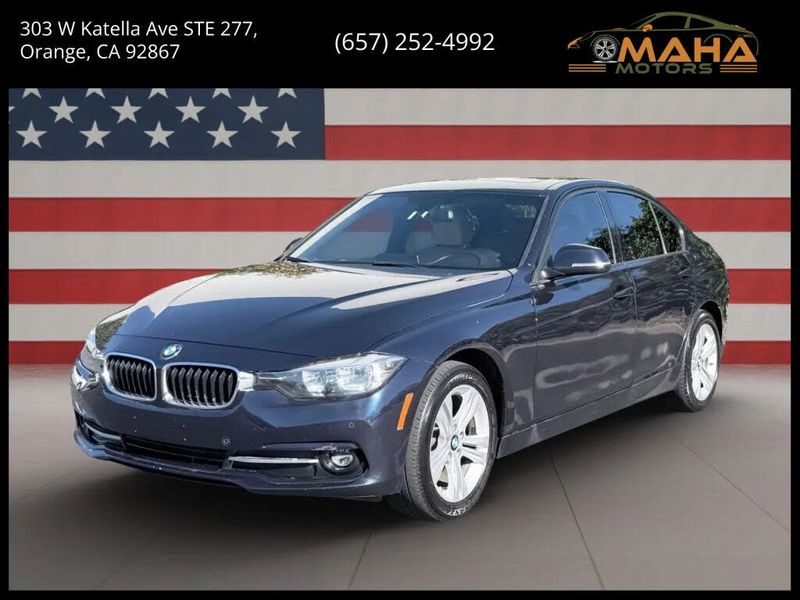 2016 Bmw 328D — a typically priced live listing