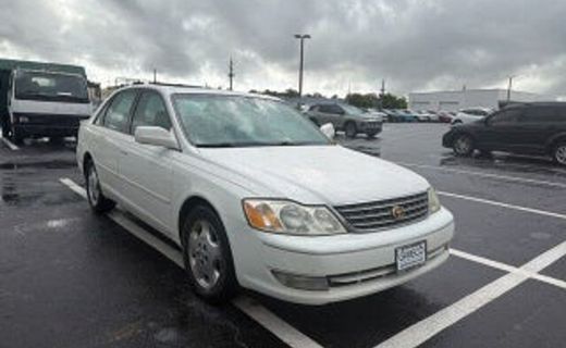2005 Toyota Avalon Touring