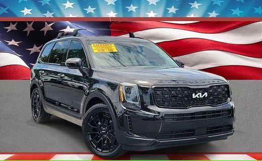 2022 Kia Telluride EX
