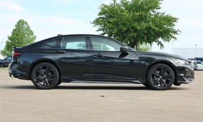2021 Acura TLX SH Tech