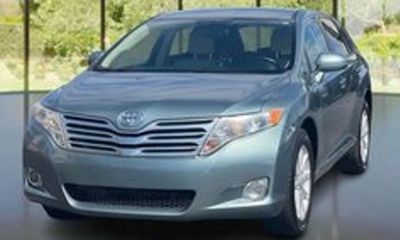 2009 Toyota Venza 4CYL