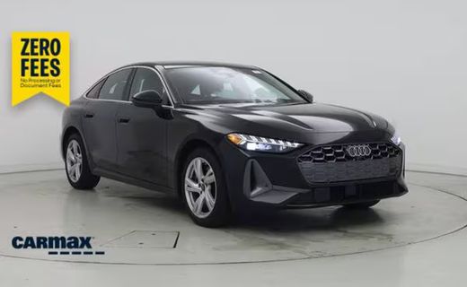 2025 Audi A5 Quattro Premium Plus