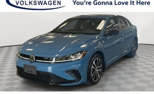 2024 Volkswagen Jetta S