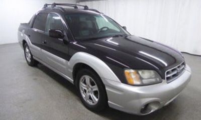 2003 Subaru Baja