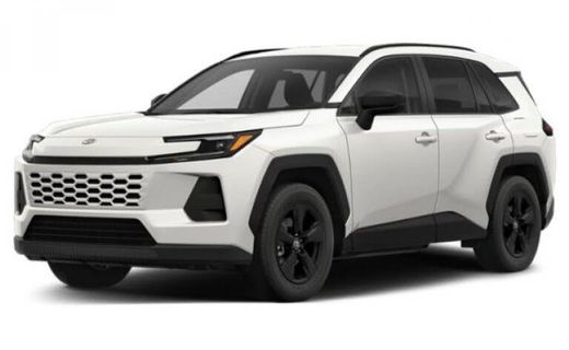 2026 Toyota RAV4 XLE Premium