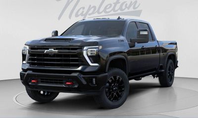 2026 Chevrolet Silverado HD LT