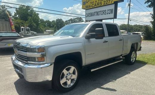 2016 Chevrolet Silverado