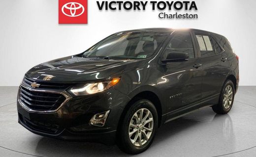 2021 Chevrolet Equinox LS