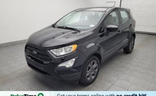 2021 Ford Ecosport S