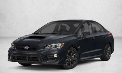2018 Subaru WRX Base L