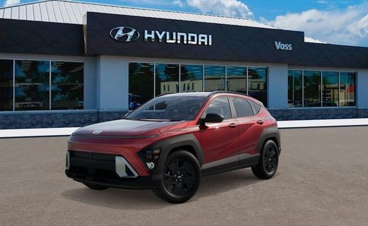 2027 Hyundai Kona