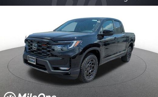 2026 Honda Ridgeline Trailsport S