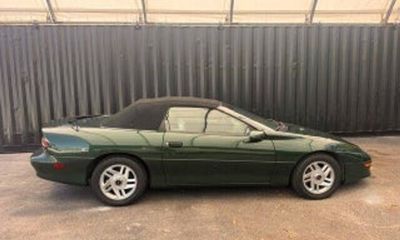 1995 Chevrolet Camaro Z28