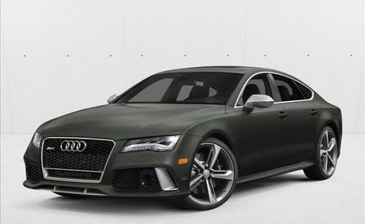 2014 Audi RS 7 40T Quattro Prestige