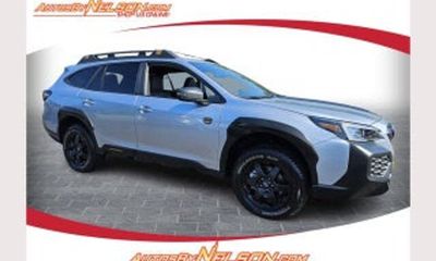 2026 Subaru Outback Touring
