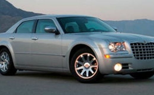 2006 Chrysler 300C