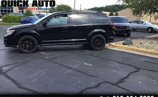 2015 Dodge Journey SXT
