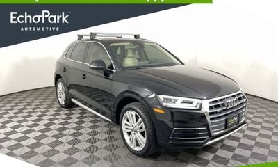 2019 Audi Q5 Quattro Premium Plus