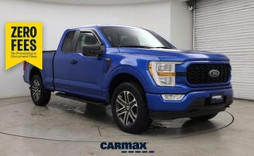 2021 Ford F-150 XL Supercab