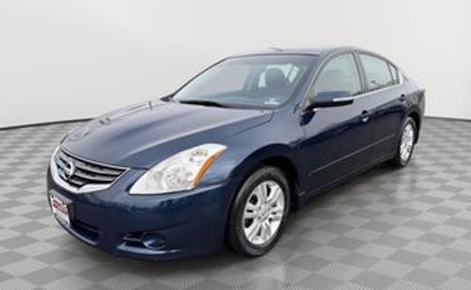 2008 Nissan Altima S