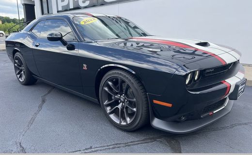 2022 Dodge Challenger
