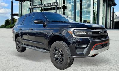 2022 Ford Expedition Timberline