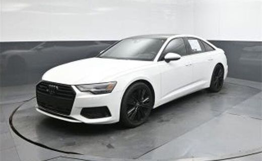 2022 Audi A6 Quattro Premium