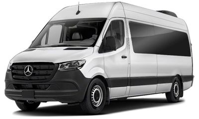 2026 Mercedes-Benz Sprinter 907 VS30 Passenger