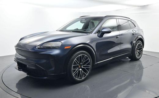 2026 Porsche Cayenne