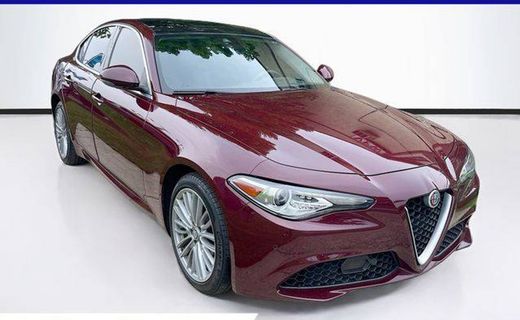 2019 Alfa Romeo Giulia 952 TI