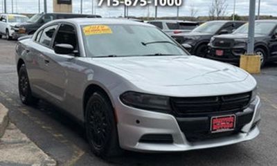2019 Dodge Charger Police