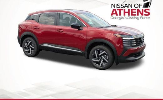2026 Nissan Kicks MPV SV