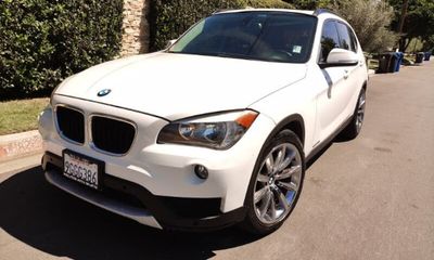 2013 BMW X1 sDrive28i