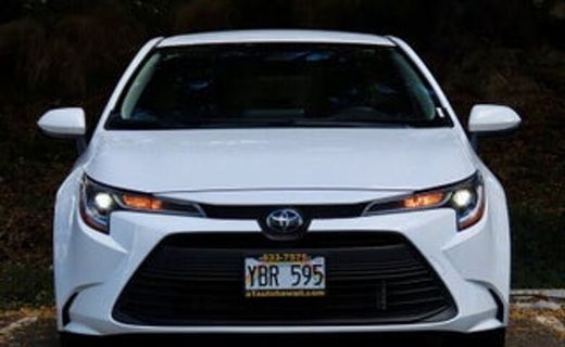 2025 Toyota Corolla