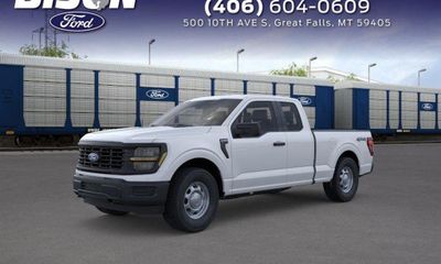 2026 Ford F-150 XL