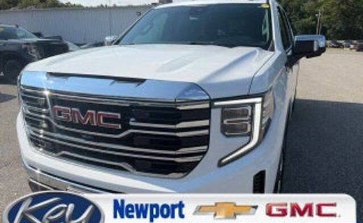 2026 GMC Sierra