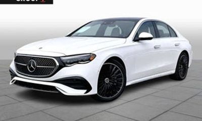 2026 Mercedes-Benz E-Class E350