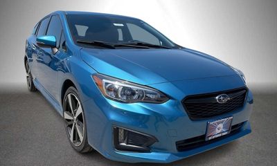 2018 Subaru Impreza 16306
