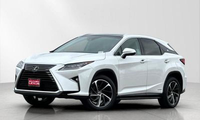2019 Lexus RX