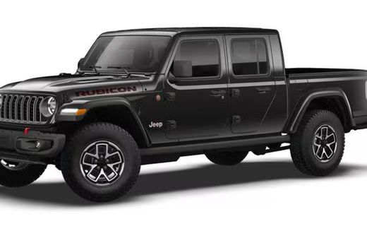 2026 Jeep Gladiator Rubicon