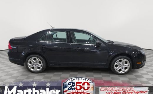 2010 Ford Fusion SE