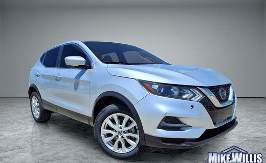 2021 Nissan Rogue Sport